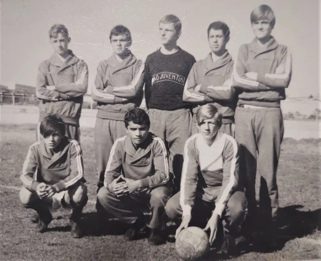 Nilton Batata Juventus - Curitiba, PR - Brazil