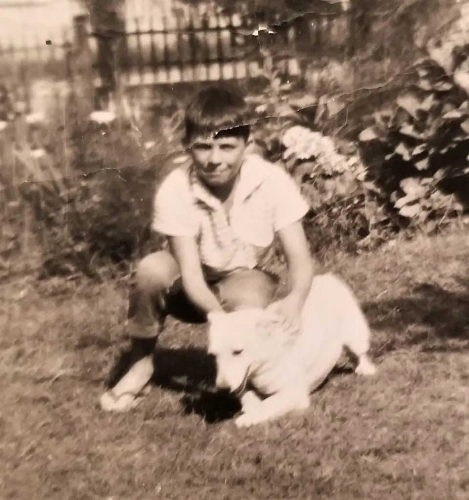 Nilton Batata 9 years old - Curitiba, Brazil